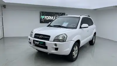 هیوندای توسان 2.7 لیتر مدل 2008