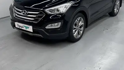 هیوندای سانتافه 4 سیلندر دو دیفرانسیل مدل 2015