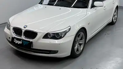 ب ام و سری 5 سدان 530i مدل 2008