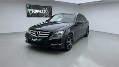 بنز کلاس C C200 مدل 2013