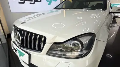 بنز کلاس C C200 مدل 2010