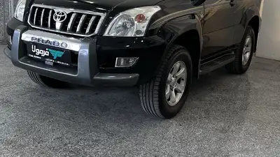 تویوتا پرادو دو در 4 سیلندر مدل 2008