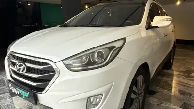 هیوندای توسان 2.4 لیتر مدل 2014