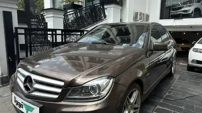 بنز کلاس C C200 مدل 2014