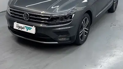 فولکس تیگوان مدل 2018