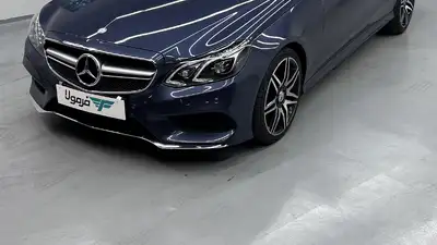 بنز کلاس E E250 مدل 2015