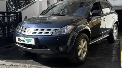 نیسان مورانو SE مدل 2008