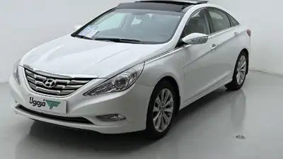 هیوندای سوناتا 2.4 لیتر اتوماتیک مدل 2011