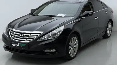 هیوندای سوناتا 2.4 لیتر اتوماتیک مدل 2012