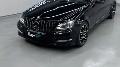 بنز کلاس C C200 مدل 2012