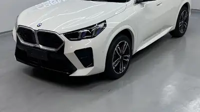 ب ام و X2 sDrive 25i مدل 2026