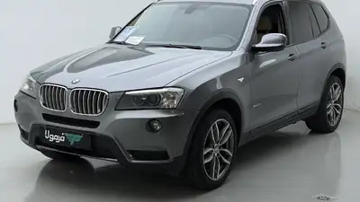 ب ام و X3 28 مدل 2014