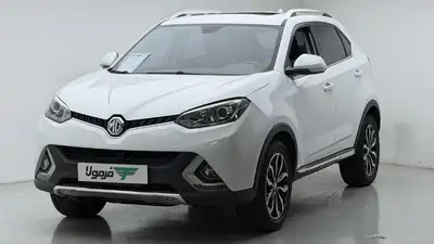 ام جی GS مدل 2015