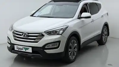 هیوندای سانتافه 4 سیلندر دو دیفرانسیل مدل 2015