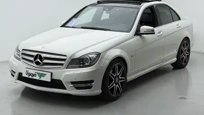 بنز کلاس C C200 مدل 2012