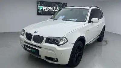 ب ام و X3 30 مدل 2007