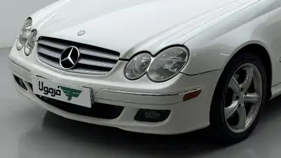 بنز کلاس CLK کوپه CLK350 مدل 2005
