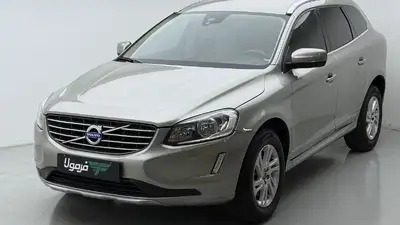 ولوو XC60 SE LUX مدل 2014