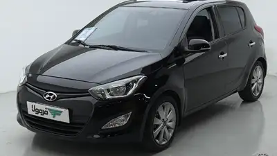 هیوندای i20 مدل 2015