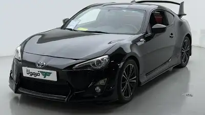 تویوتا 86 GT مدل 2014