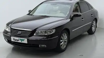 هیوندای آزرا (گرنجور) 6 سیلندر مدل 2007