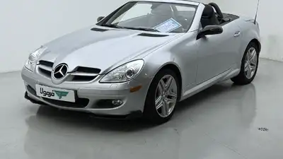 بنز کلاس SLK SLK200 مدل 2006