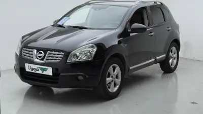 نیسان قشقایی دو دیفرانسیل LE مدل 2009