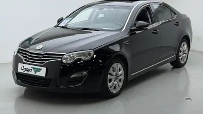 ام جی 550 مدل 2012