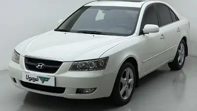 هیوندای سوناتا 2.4 لیتر اتوماتیک مدل 2007