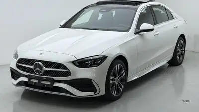 بنز کلاس C C350eL مدل 2026