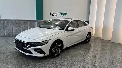 هیوندای النترا 1.5 لیتر مدل 2025