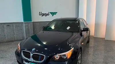 ب ام و سری 5 سدان 530i مدل 2005