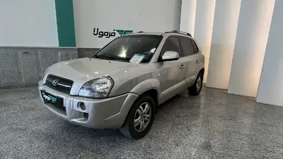 هیوندای توسان 2.7 لیتر مدل 2008