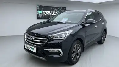 هیوندای سانتافه 4 سیلندر دو دیفرانسیل مدل 2017