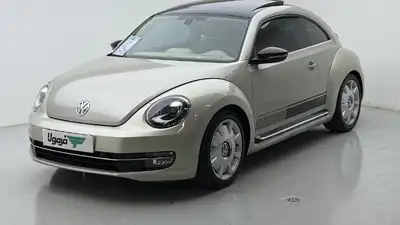فولکس بیتل مدل 2013