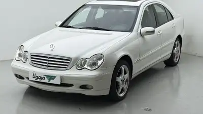 بنز کلاس C C240 مدل 2002