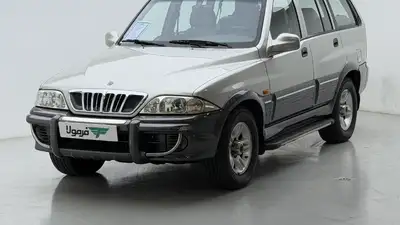 سانگ یانگ موسو 2300 مدل 1382