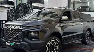 کی ام سی T9 2 لیتر توربو مدل 1403