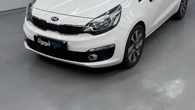 کیا ریو سدان مدل 2016