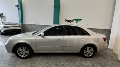 هیوندای سوناتا 2.4 لیتر اتوماتیک مدل 2009