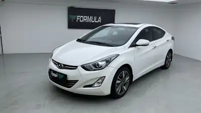 هیوندای النترا 1.8 لیتر مدل 2015