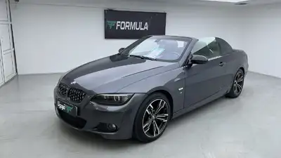 ب ام و سری 3 کروک 335i مدل 2009