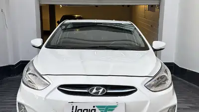 هیوندای اکسنت (مونتاژ) مدل 1397