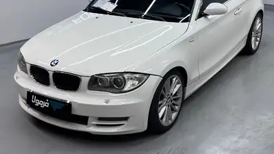 ب ام و سری 1 کوپه 125i مدل 2009