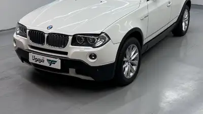 ب ام و X3 30 مدل 2007