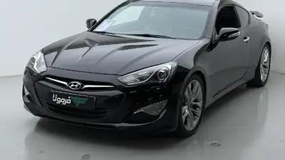 هیوندای جنسیس کوپه مدل 2010