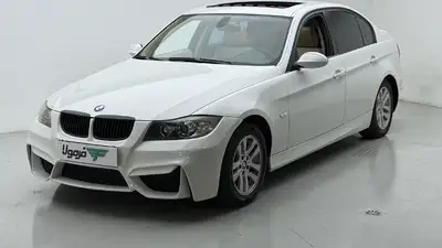 ب ام و سری 3 سدان 320i مدل 2007