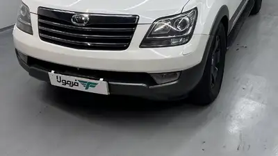 کیا موهاوی 8 سیلندر مدل 2013