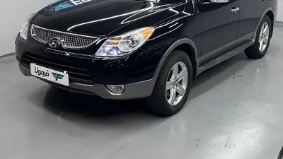 هیوندای وراکروز مدل 2012