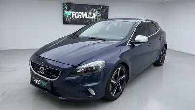 ولوو V40 R دیزاین پلاس مدل 2014